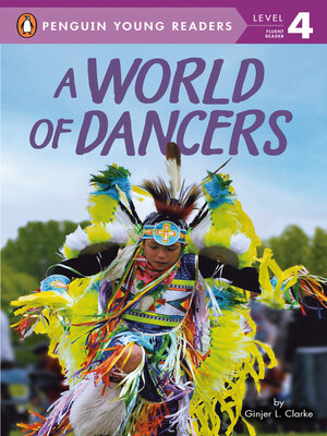 cover image of A World of Dancers